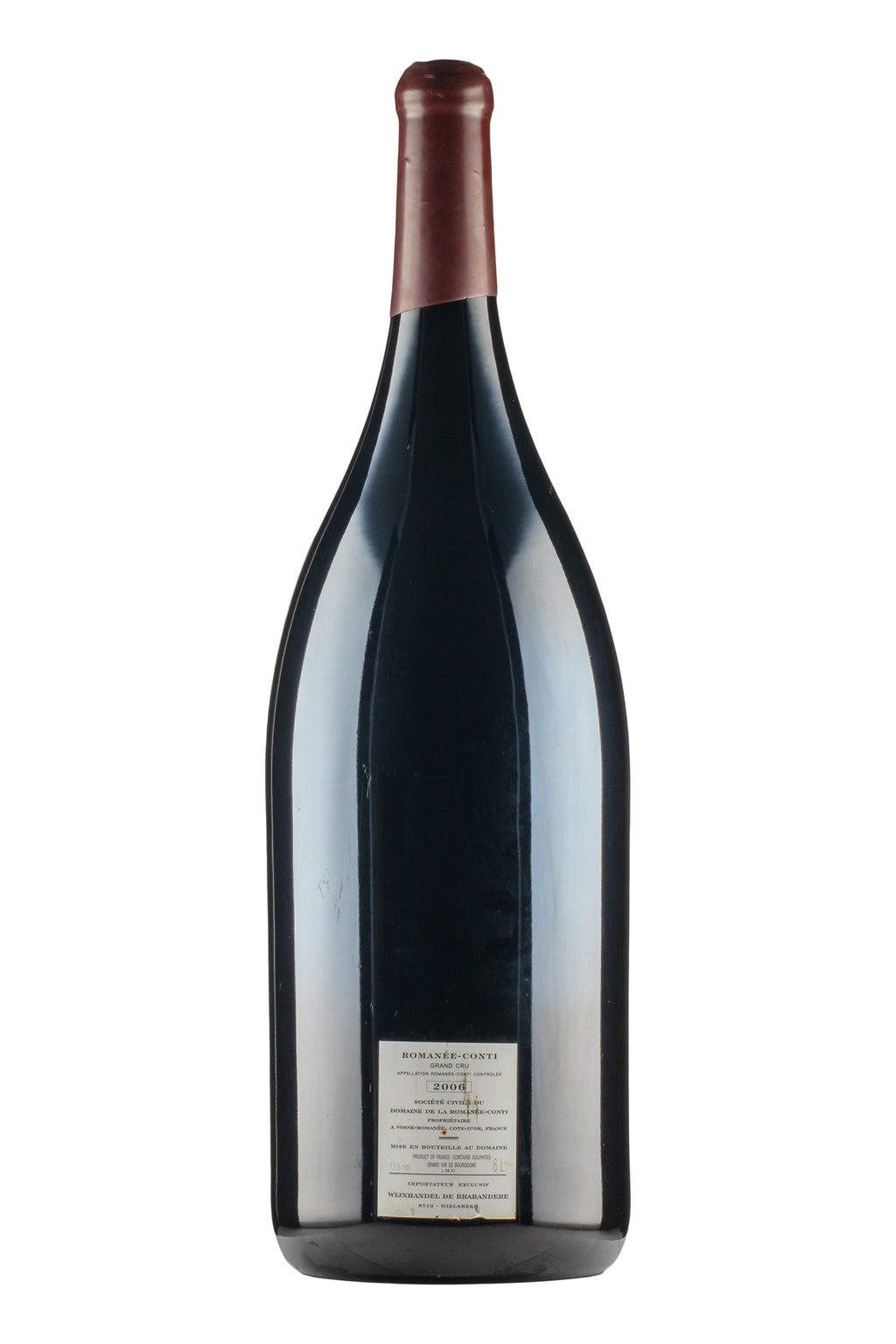 Romanee Conti DRC 600cl 2006 NFT