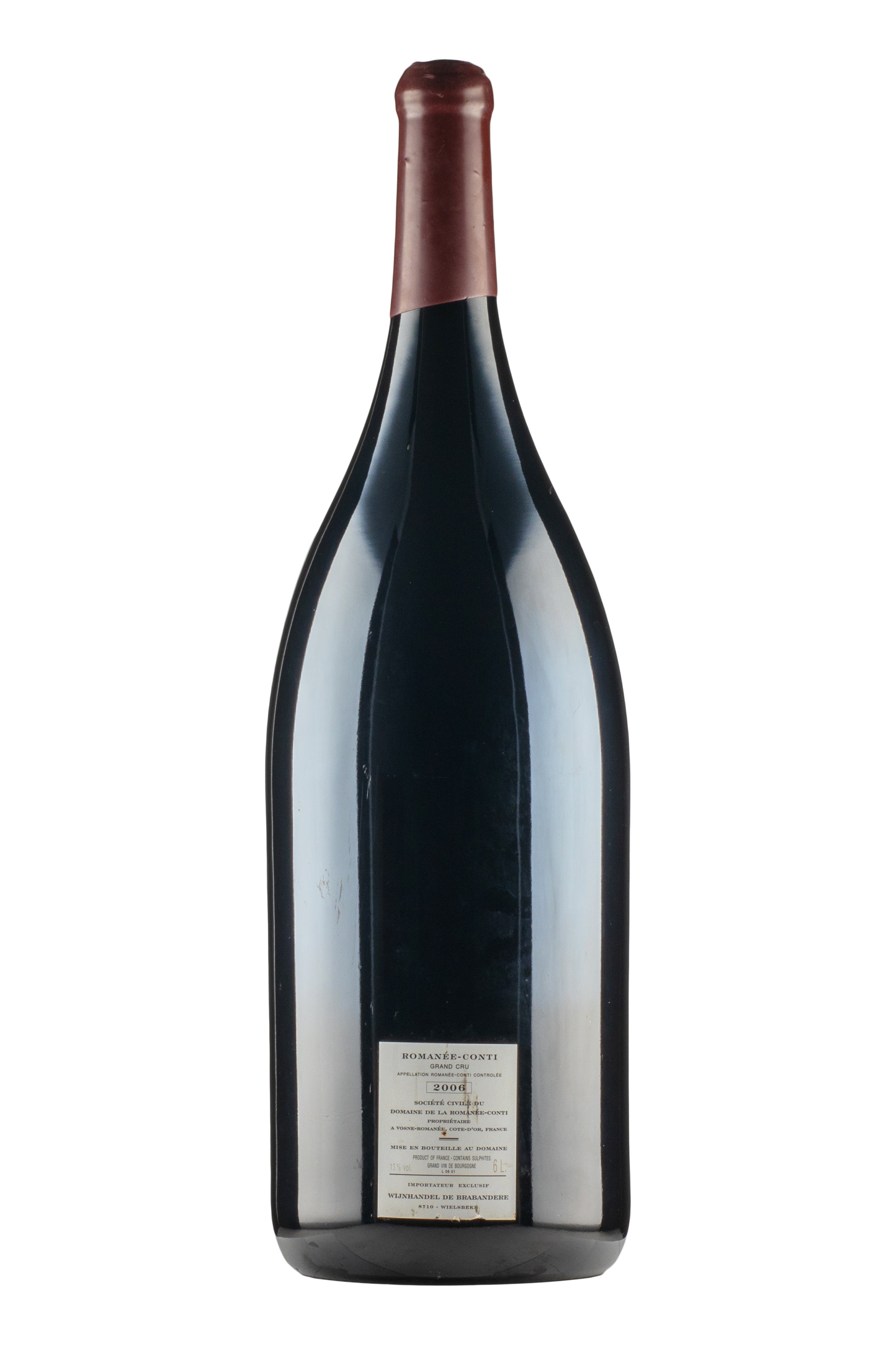 Romanee Conti DRC 600cl 2006 NFT