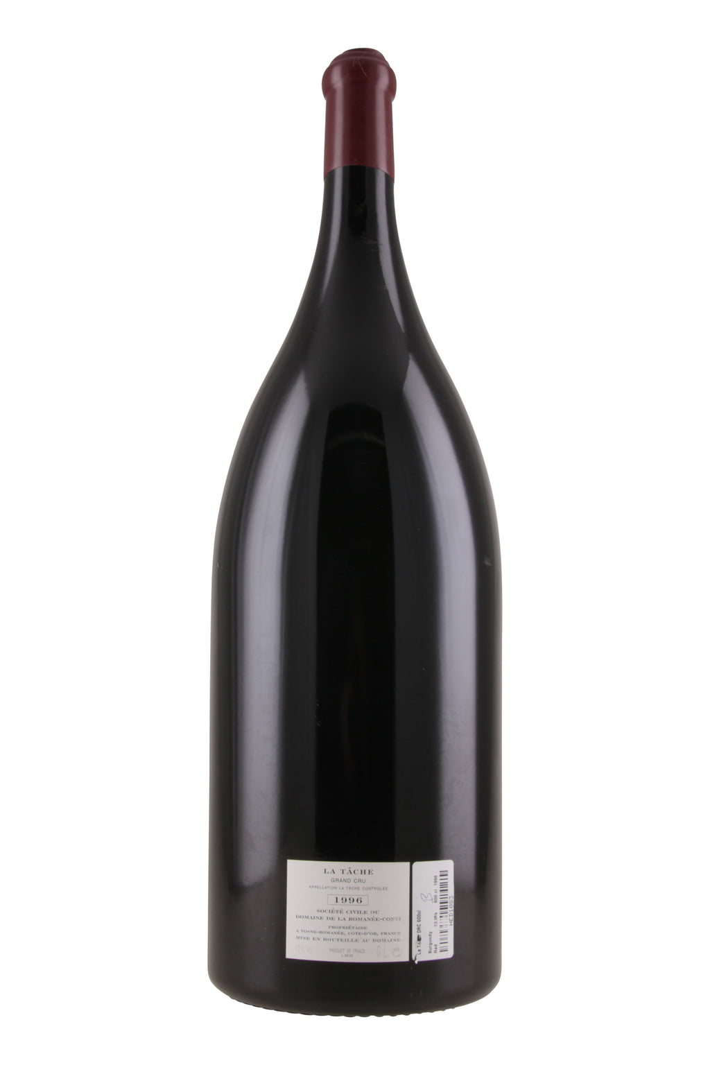La Tache DRC 600cl 1996 NFT
