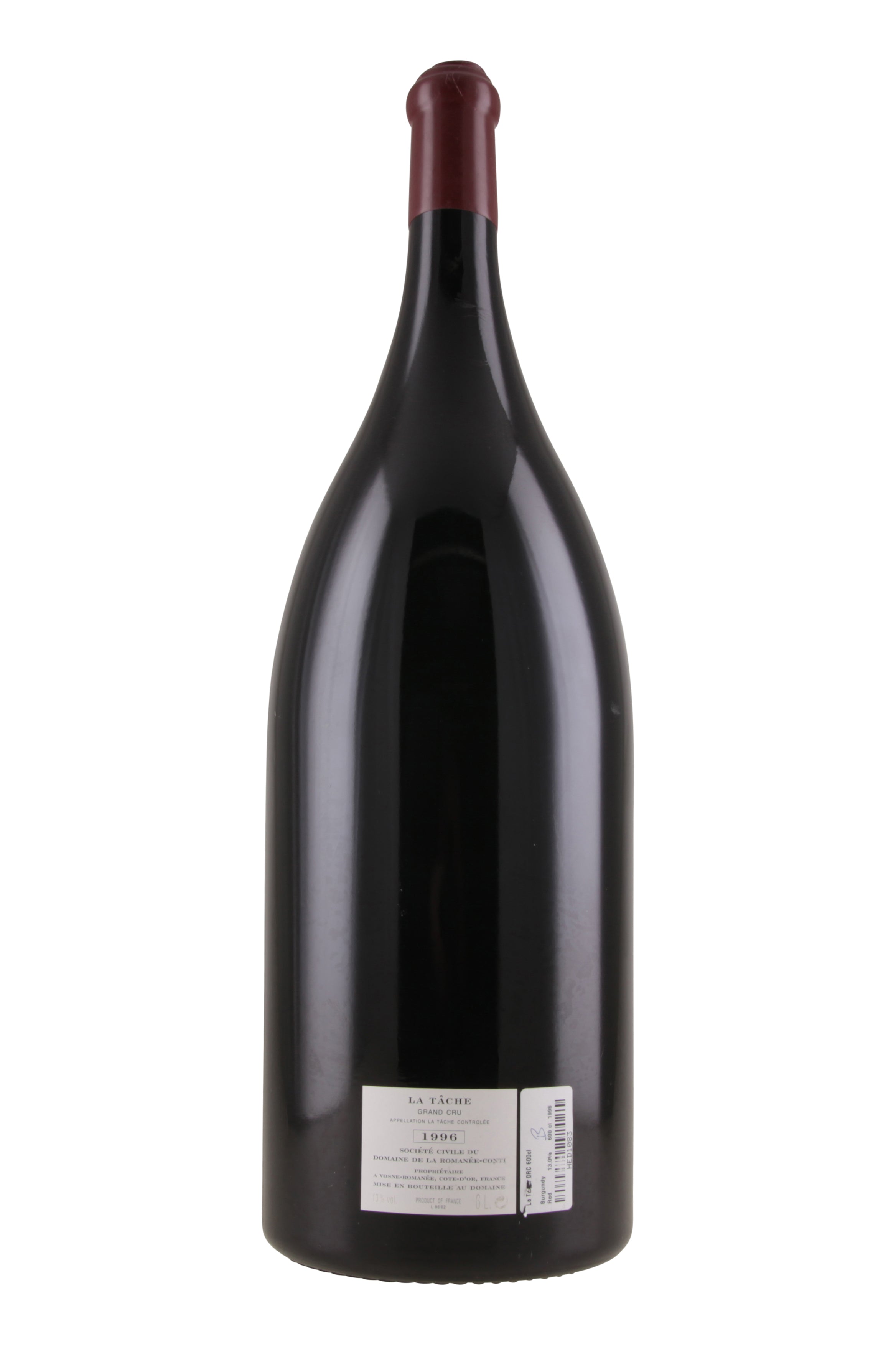 La Tache DRC 600cl 1996 NFT
