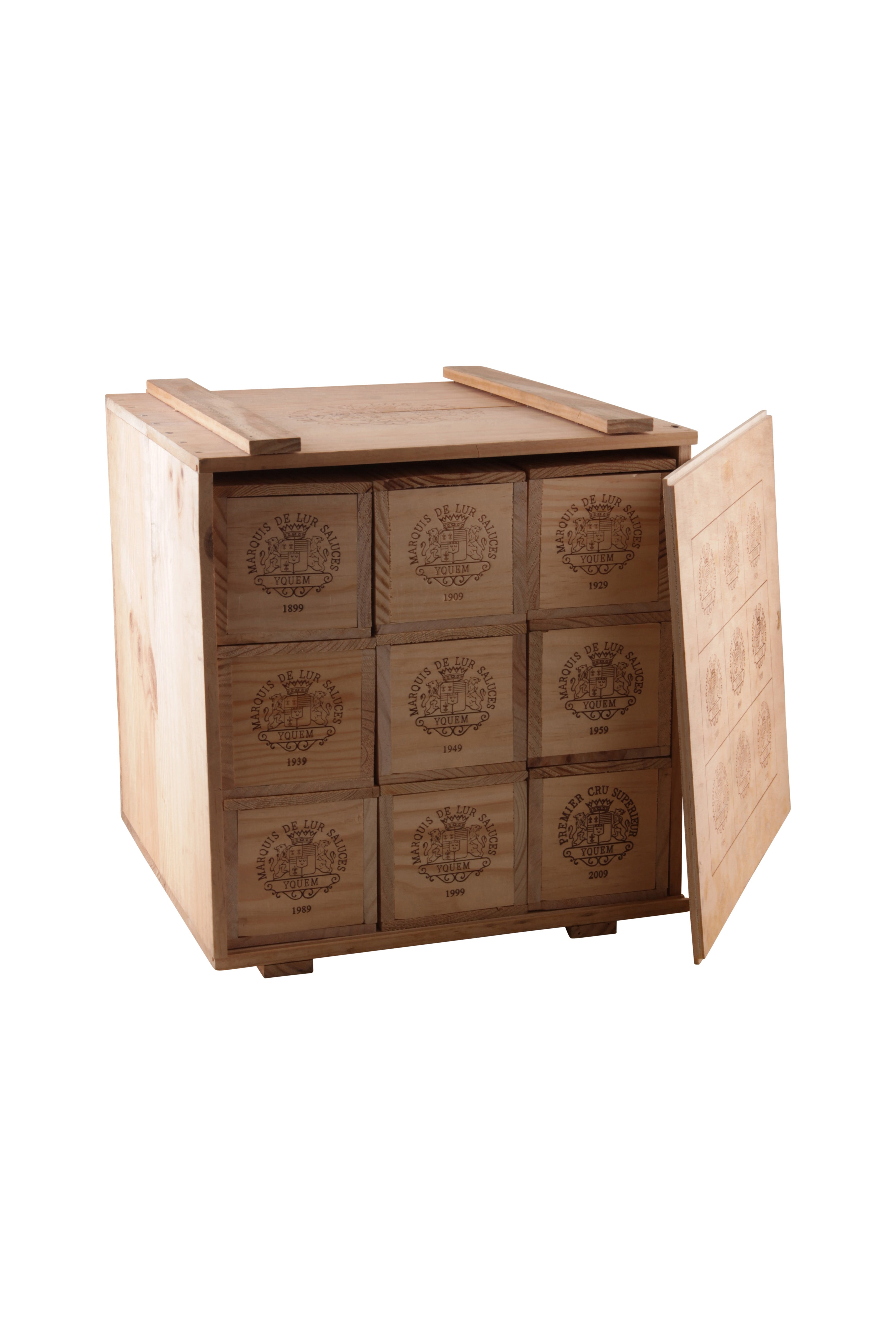 Yquem Assortment 1899 - 2009 NFT