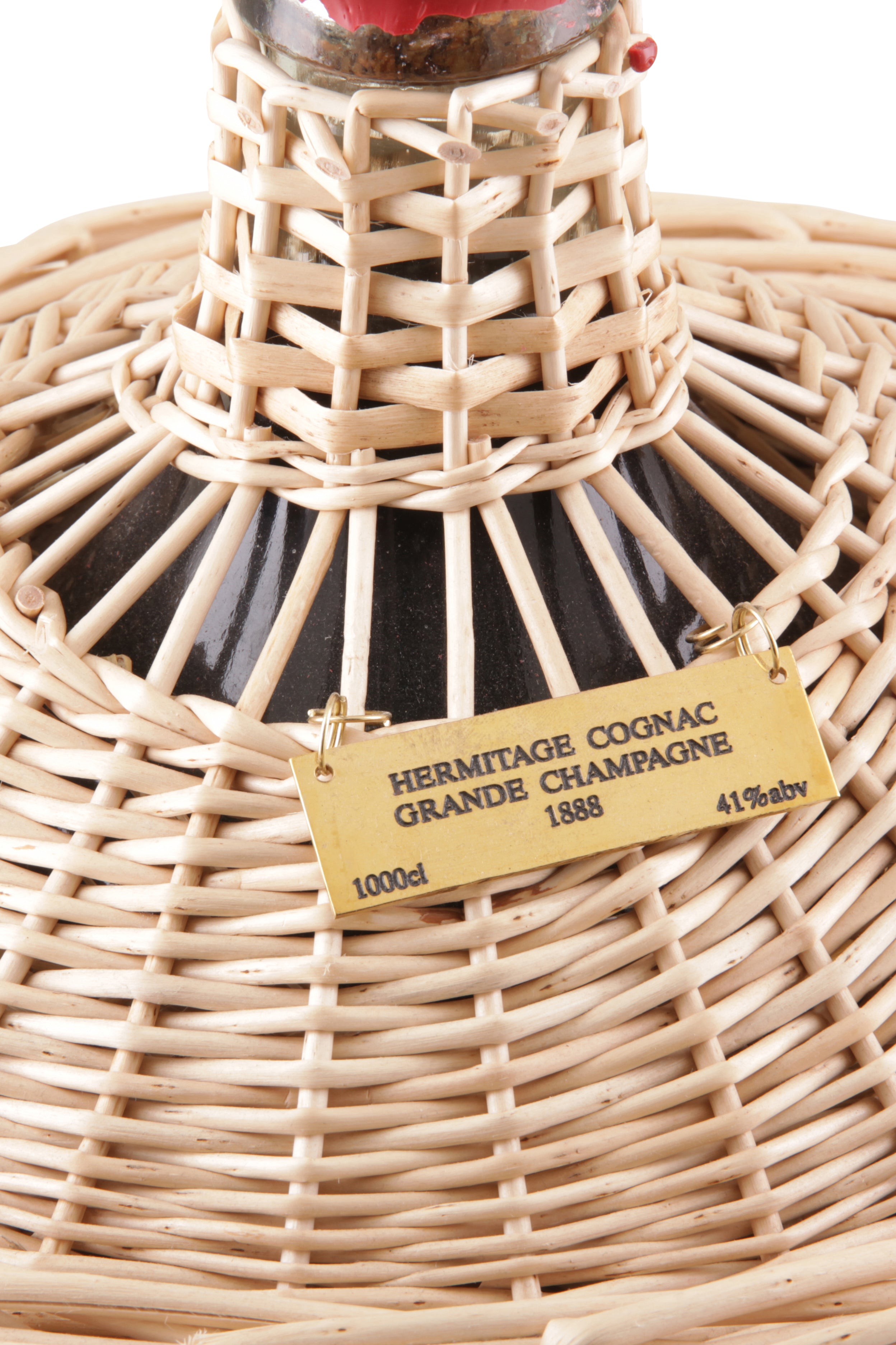Hermitage Paradis Grande Champagne NFT