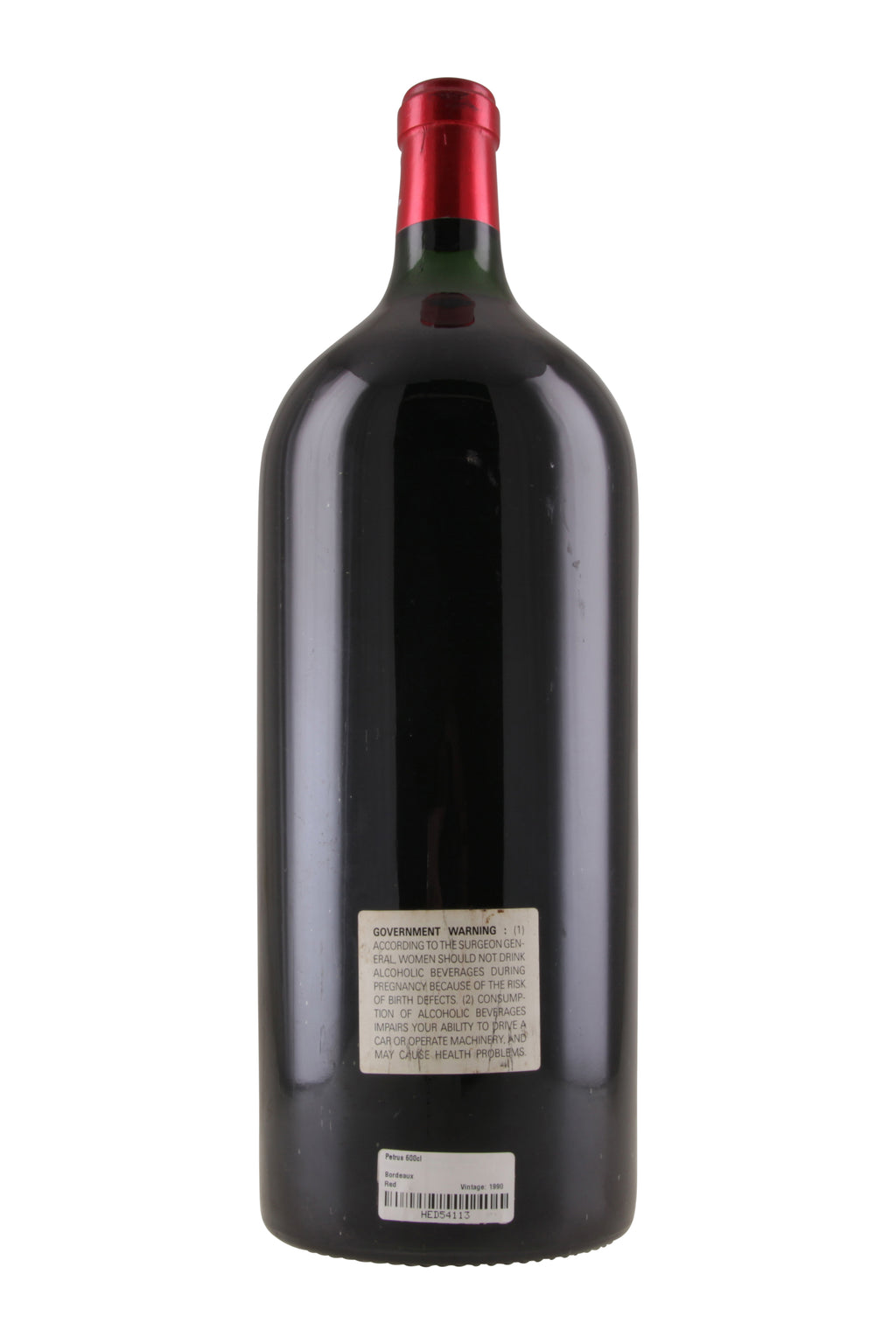 Petrus 600cl 1990 NFT