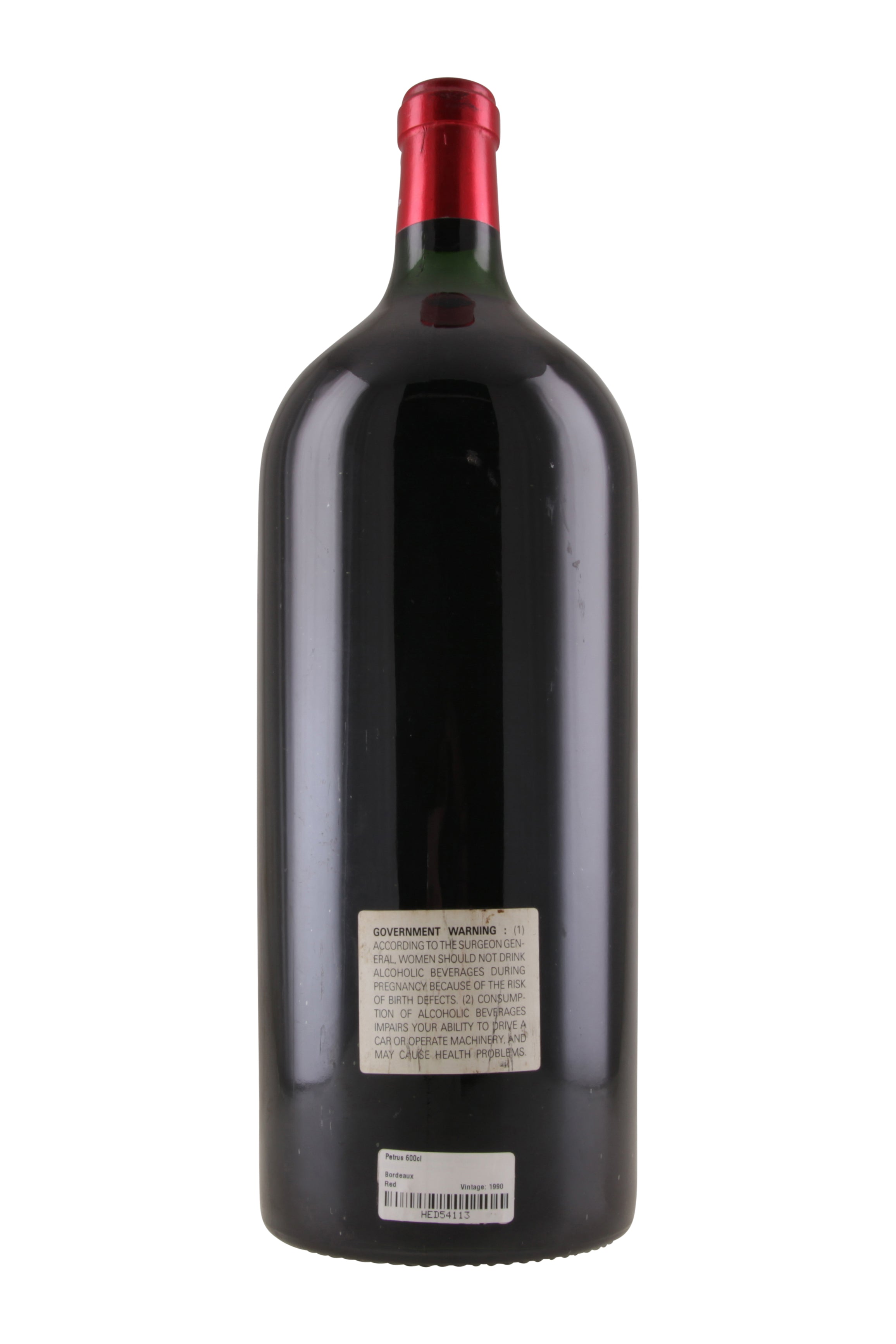 Petrus 600cl 1990 NFT