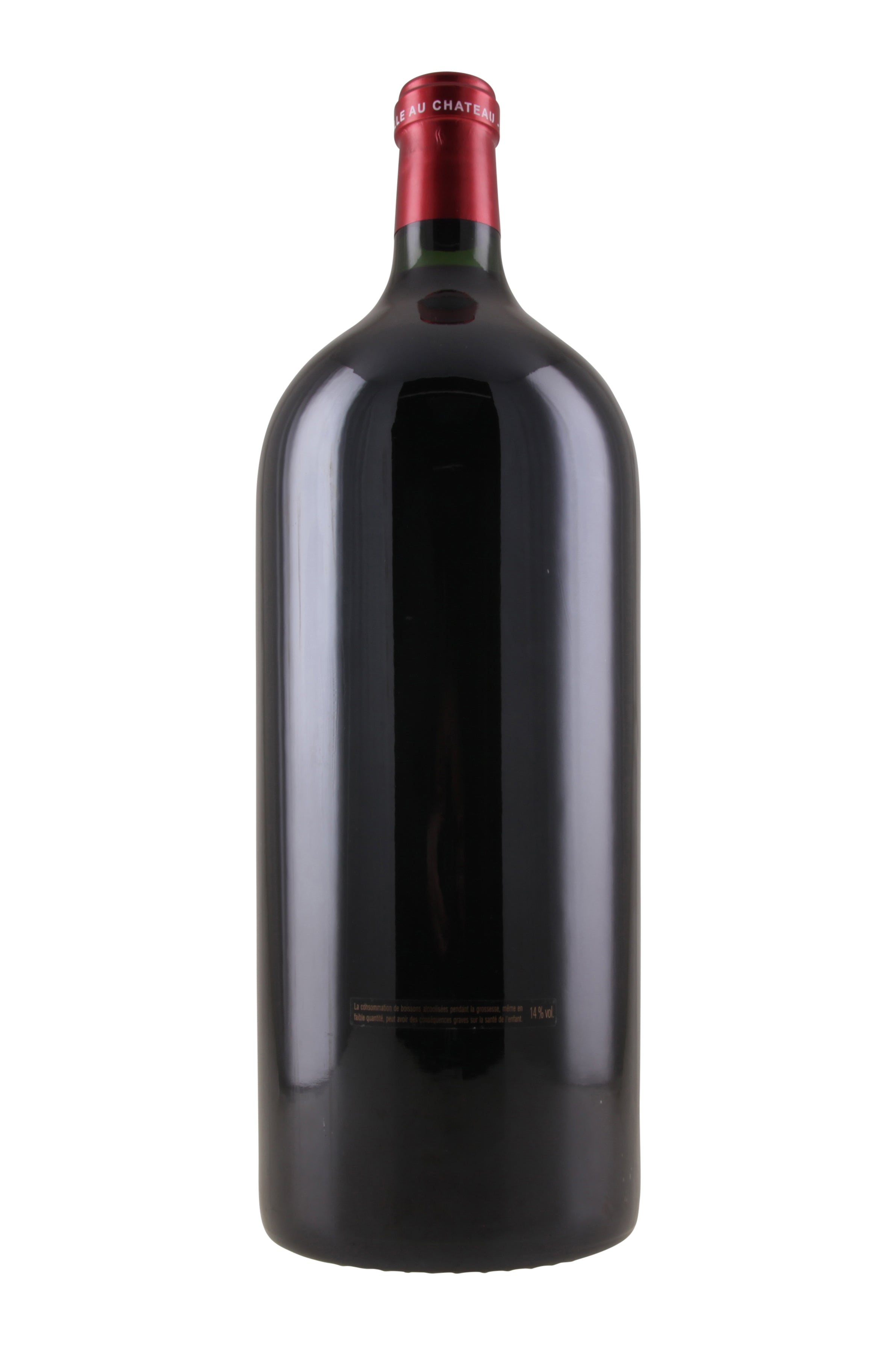 Petrus 600cl 2008 NFT