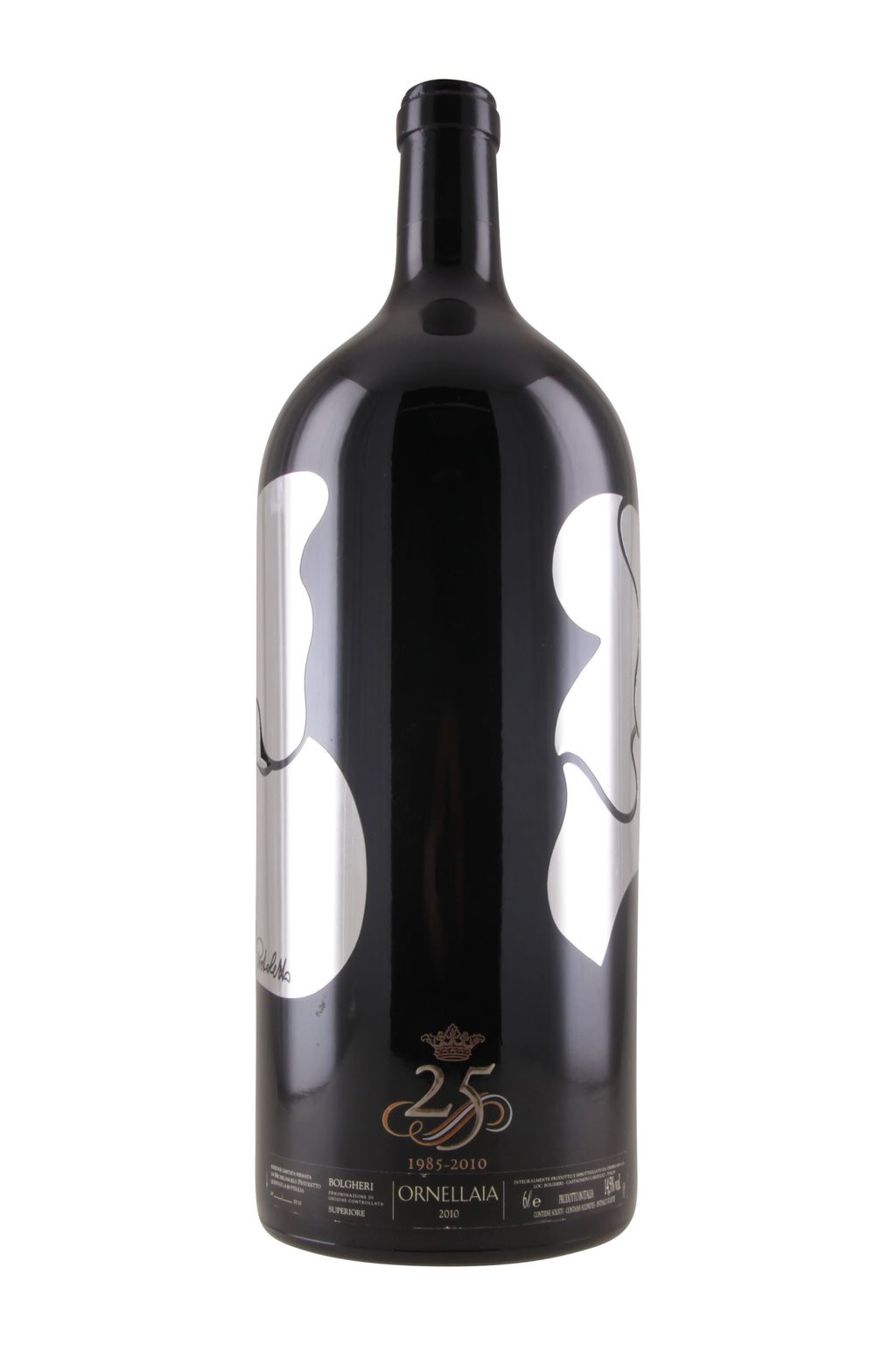 Ornellaia Vendemmia d`Artista William Kentridge (Bottle 1) 2015 NFT