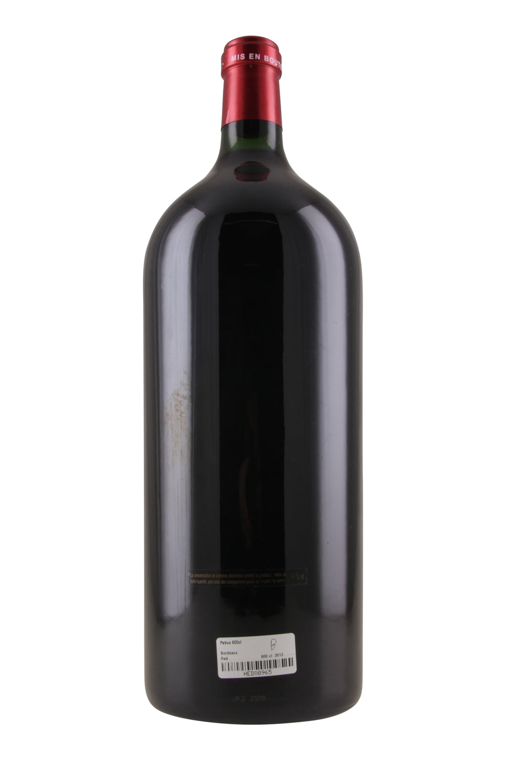 Petrus 600cl 2012 NFT