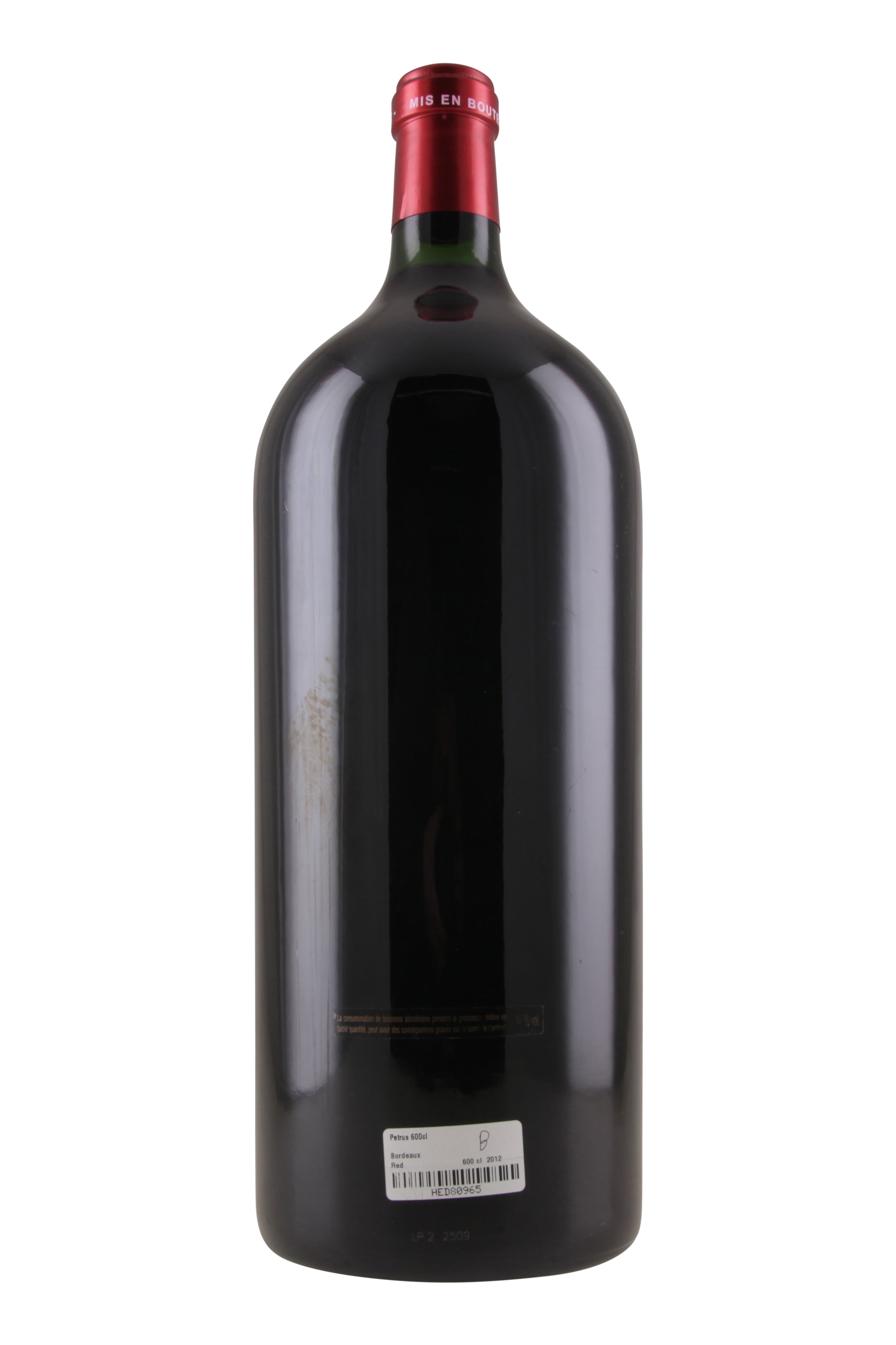 Petrus 600cl 2012 NFT