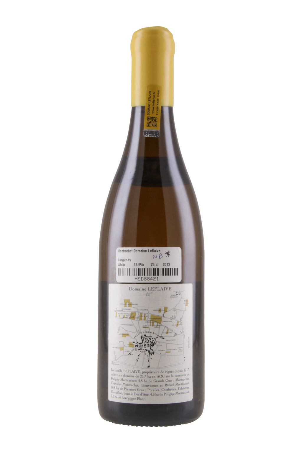 Montrachet Domaine Leflaive NFT
