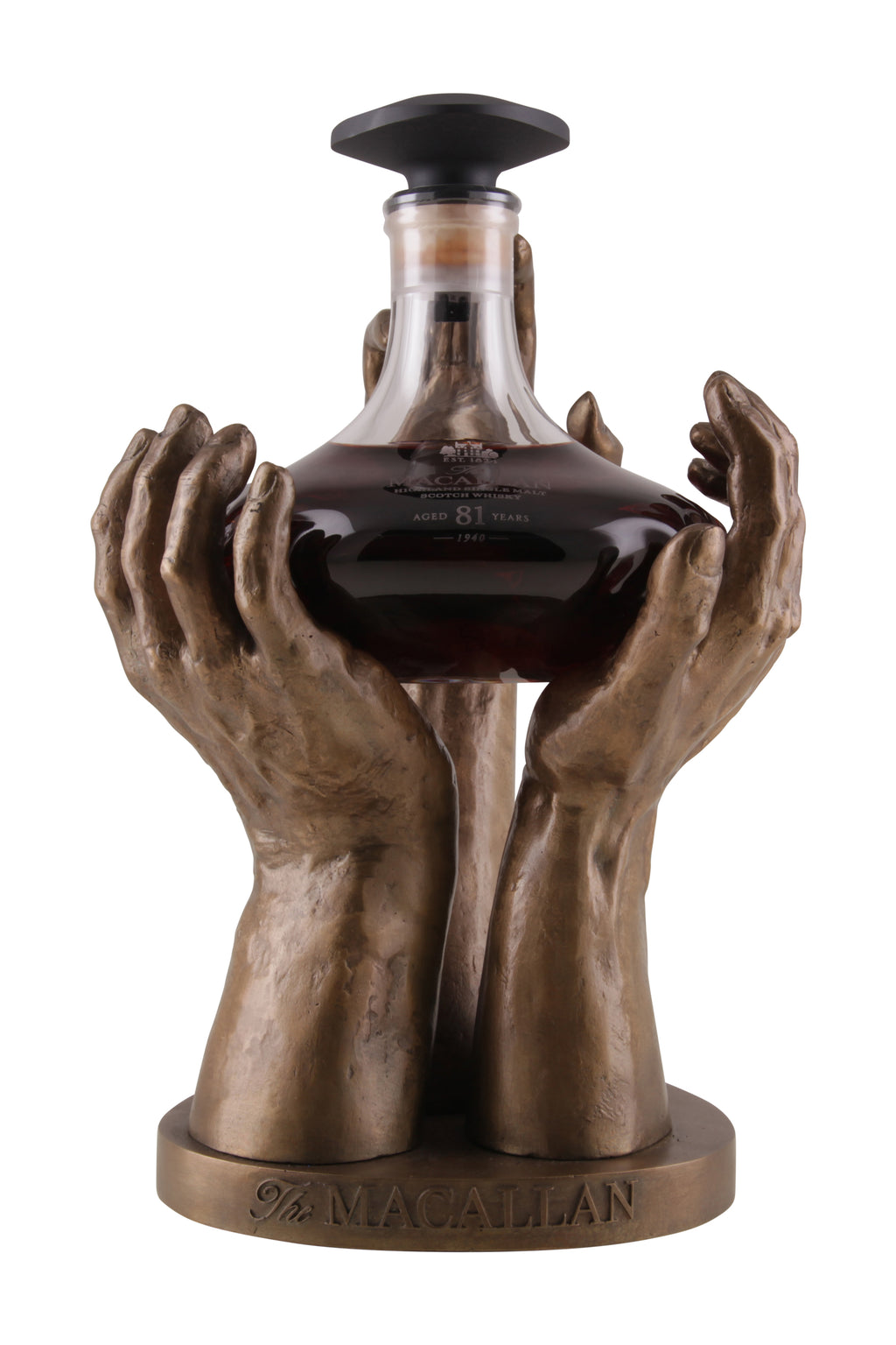 Macallan 81 Year Old The Reach NFT