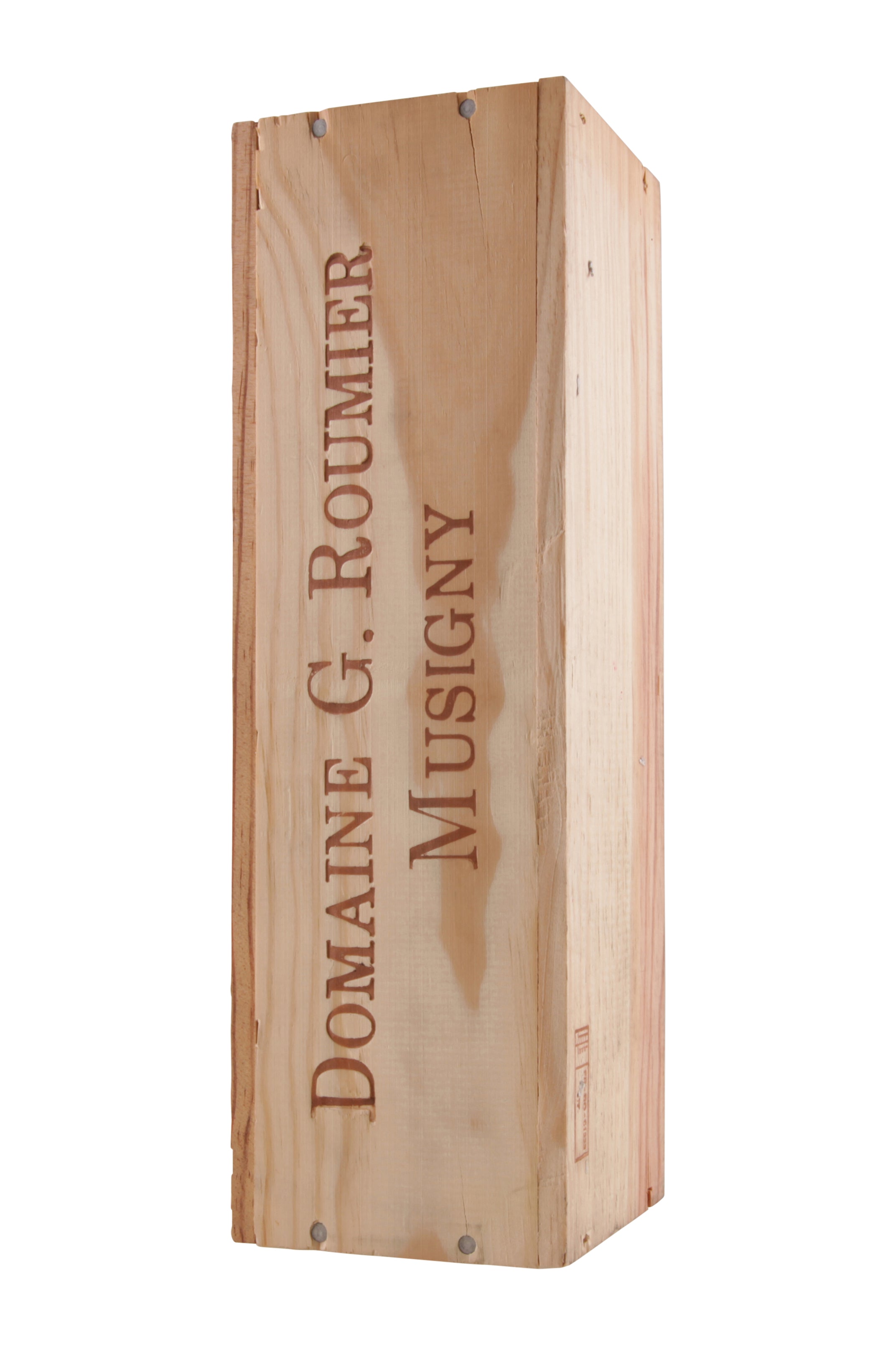 Musigny Georges Roumier 2015 NFT