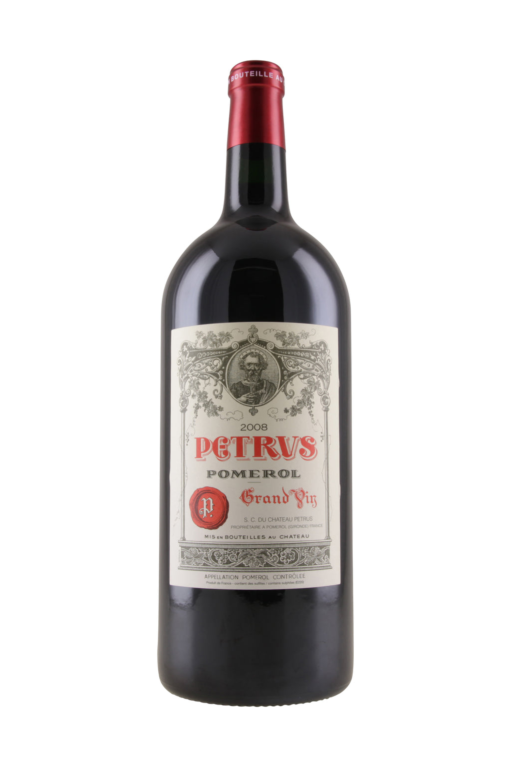 Petrus 300cl 2008 NFT