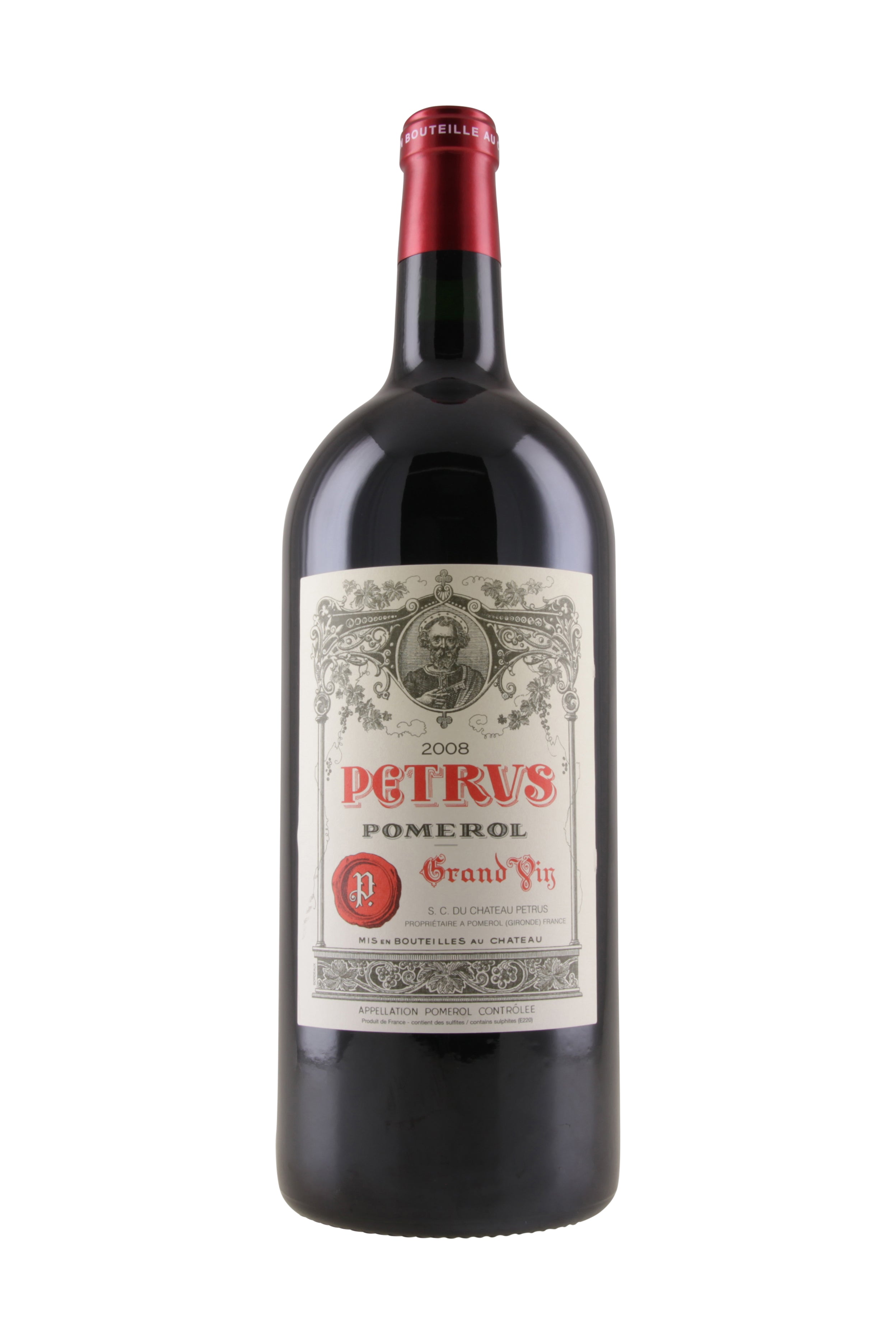 Petrus 300cl 2008 NFT