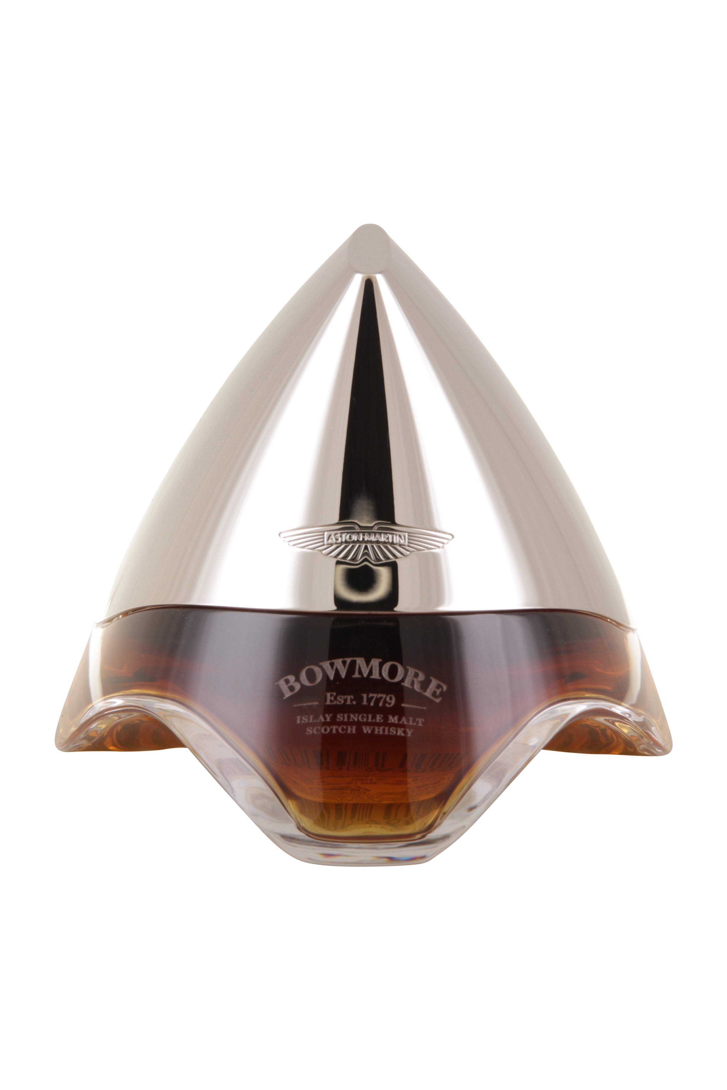 Bowmore 54 Year Old Aston Martin ARC-54 NFT