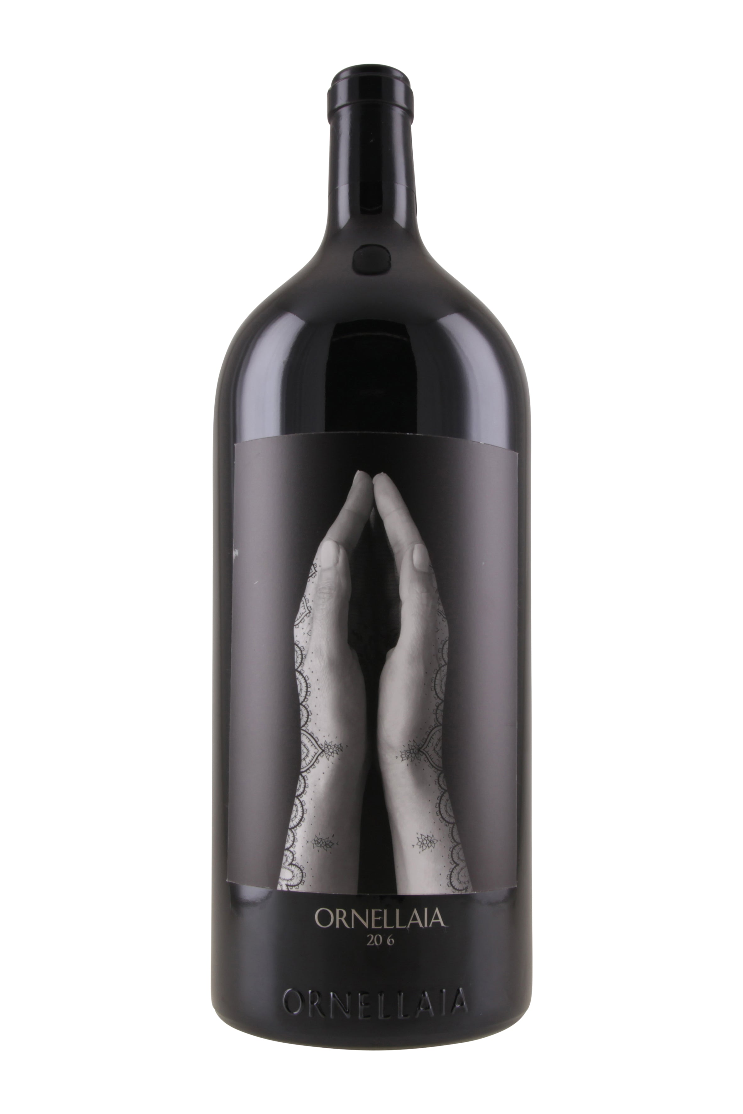 Ornellaia Vendemmia d`Artista Shirin Neshat (Bottle 2) NFT