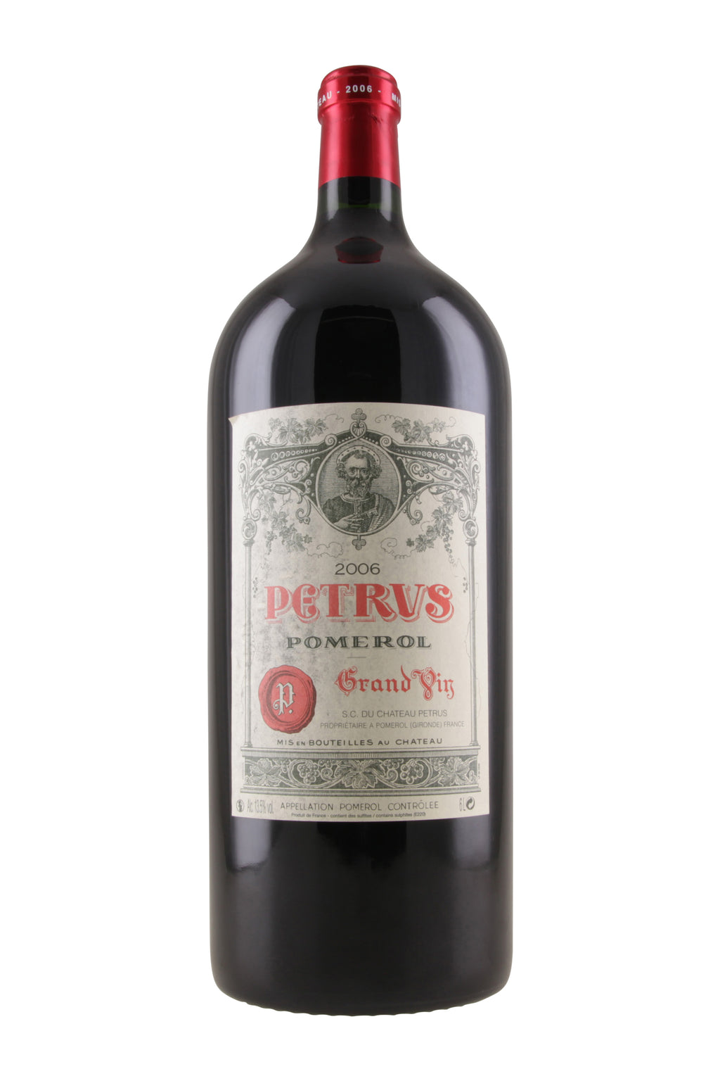 Petrus 600cl 2006 NFT