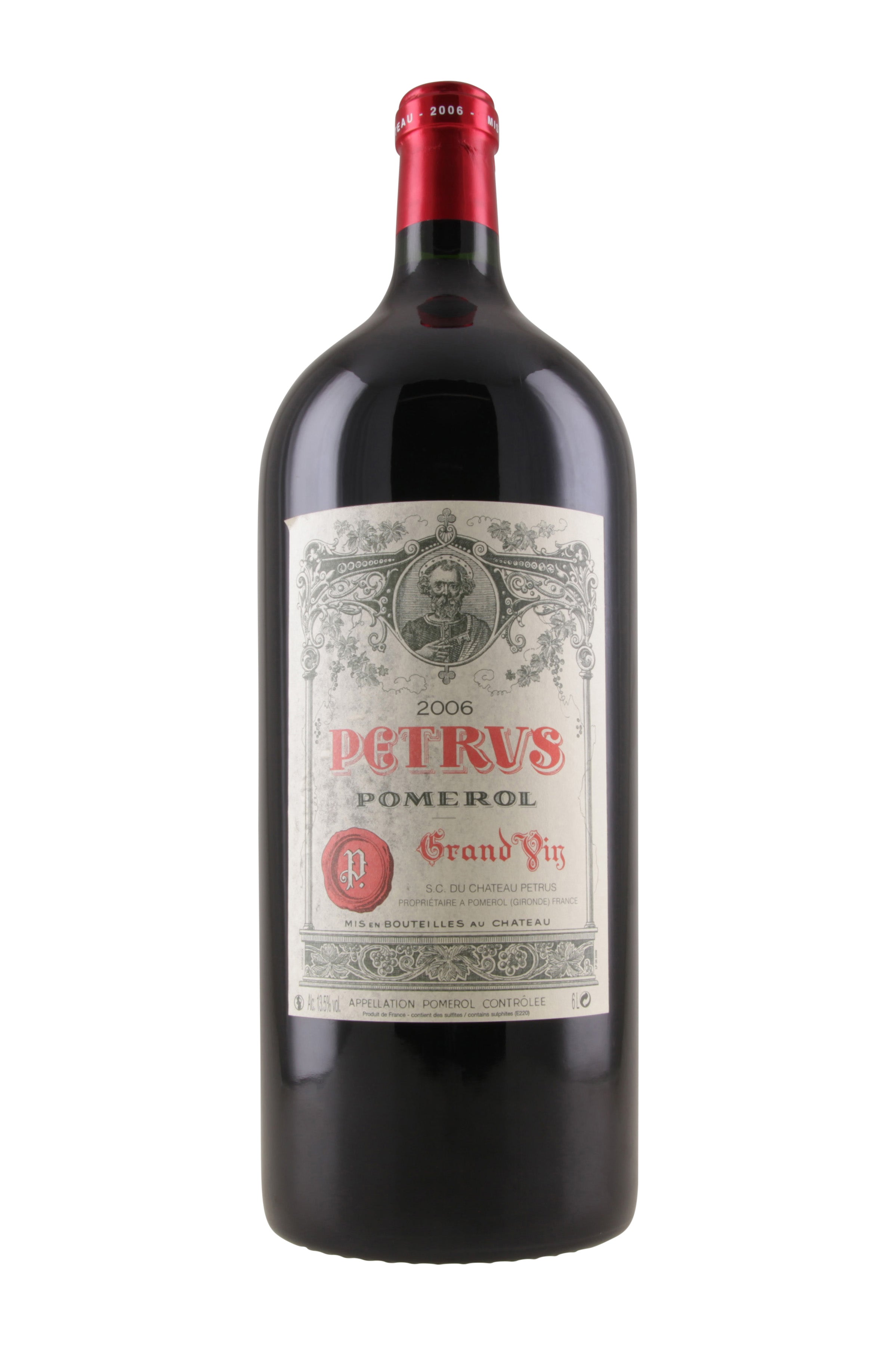 Petrus 600cl 2006 NFT