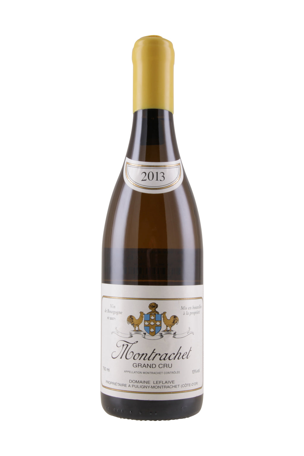 Montrachet Domaine Leflaive NFT