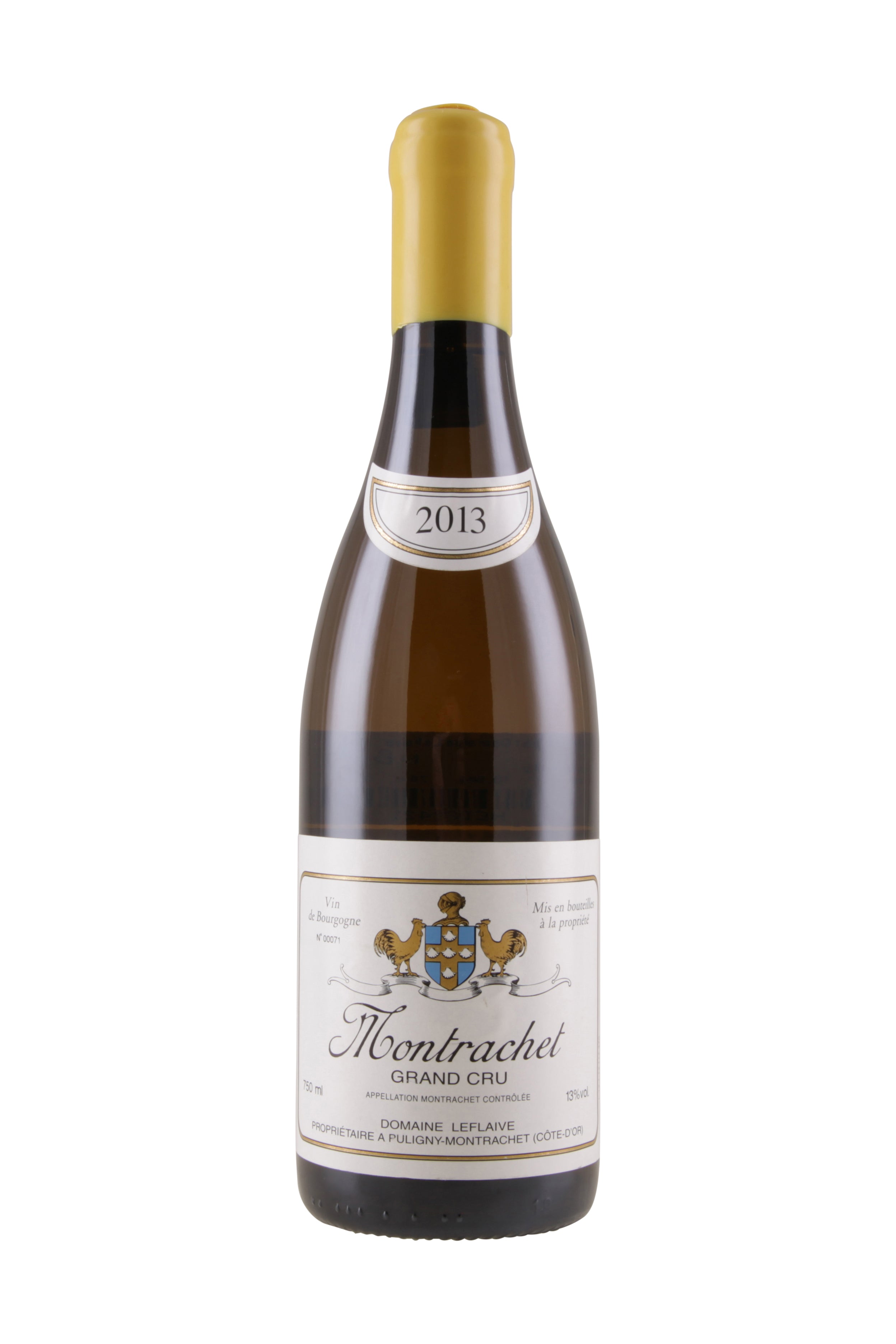 Montrachet Domaine Leflaive NFT
