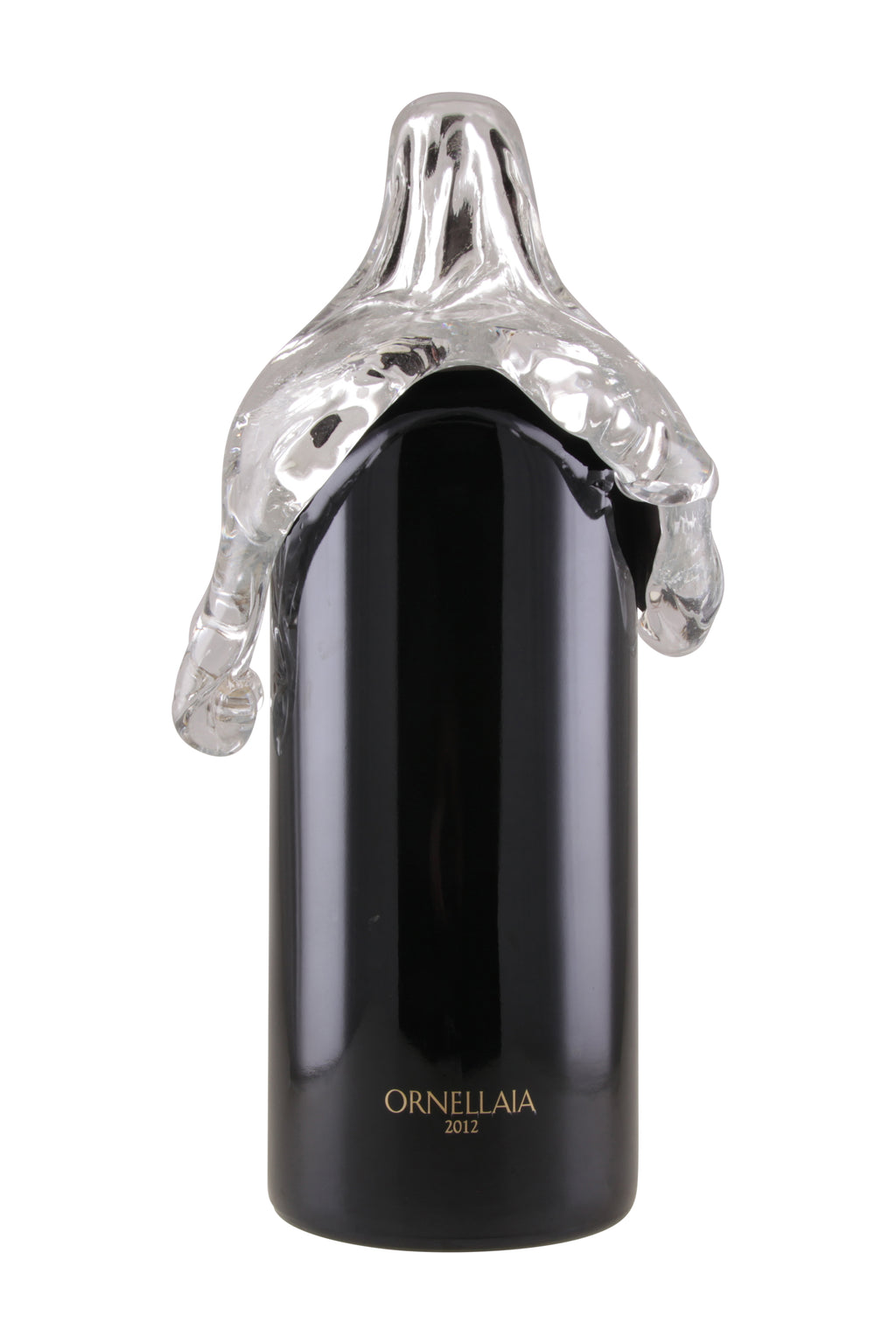 Ornellaia Vendemmia d`Artista John Armleder (Bottle 1) 2012 NFT