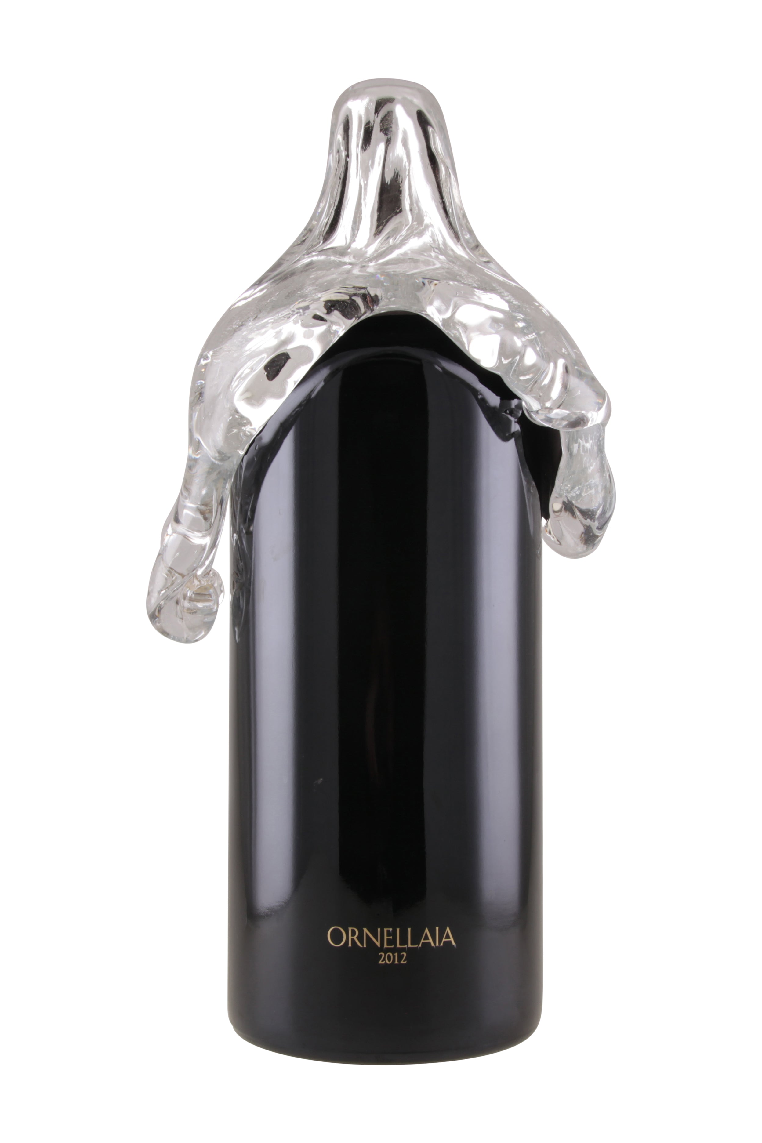 Ornellaia Vendemmia d`Artista John Armleder (Bottle 1) 2012 NFT