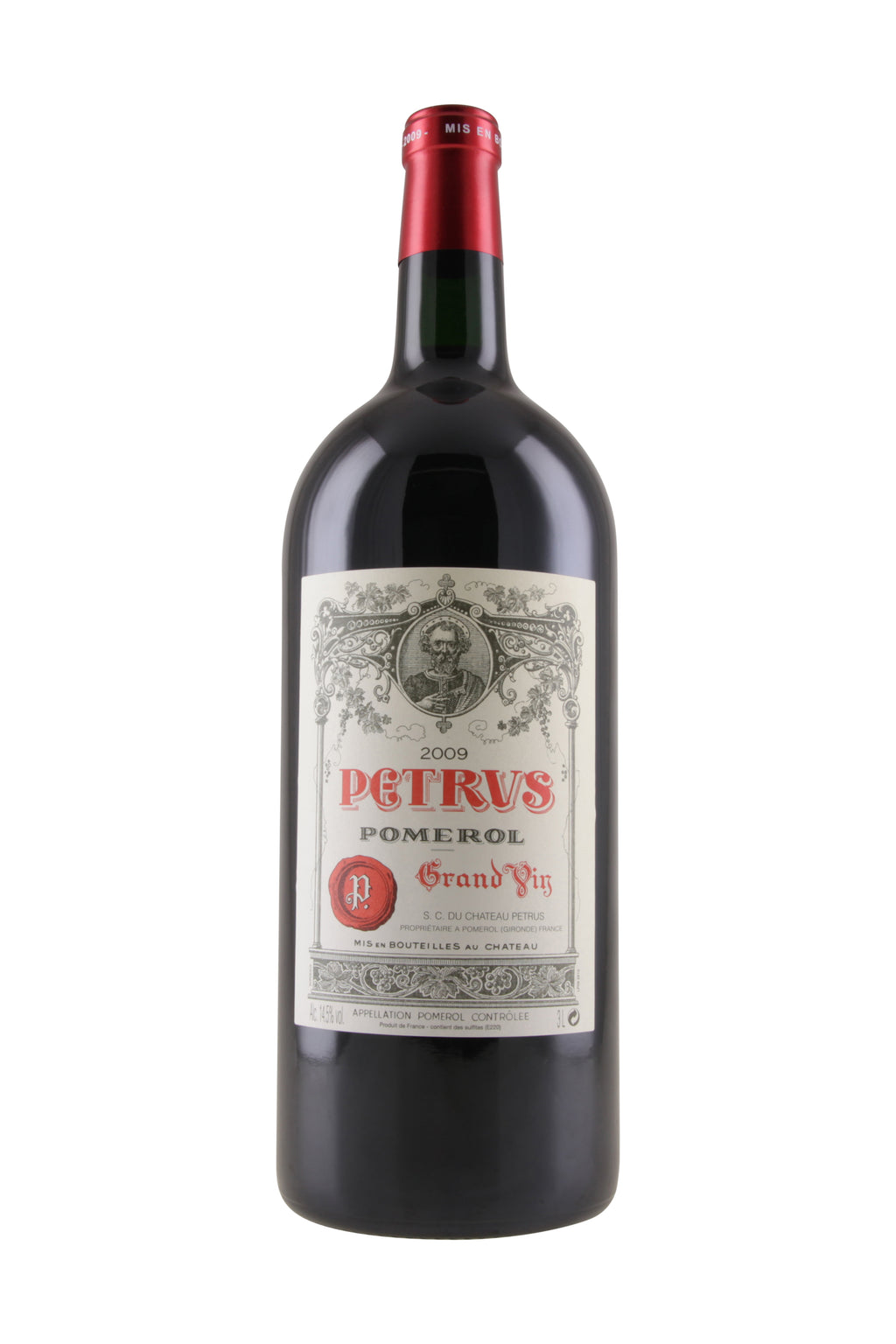 Petrus 300cl 2009 NFT