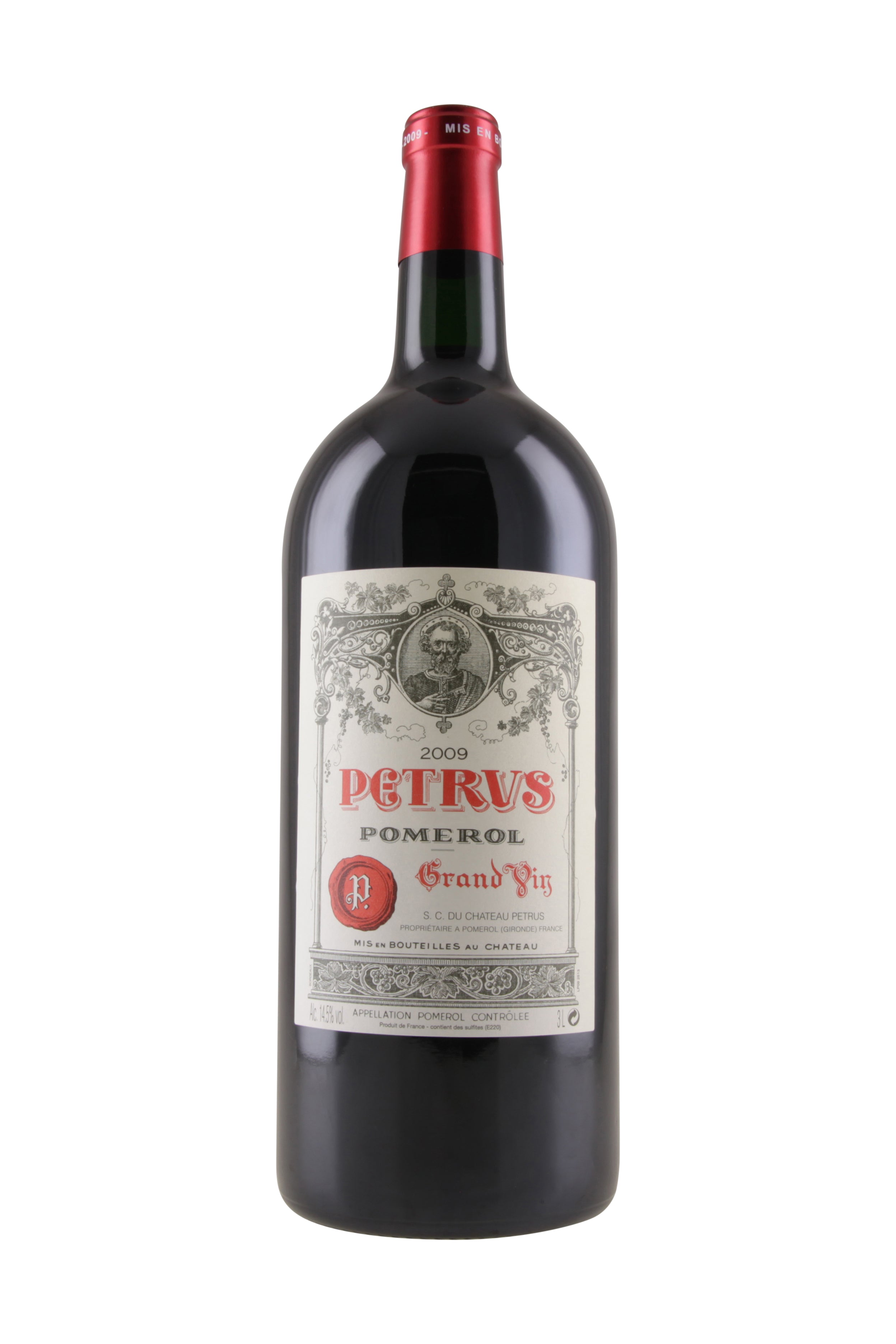 Petrus 300cl 2009 NFT