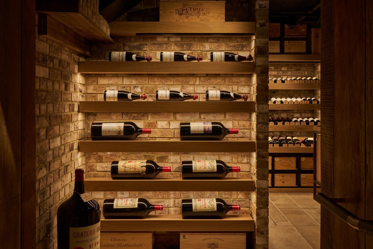 Hedonism Wines NFT