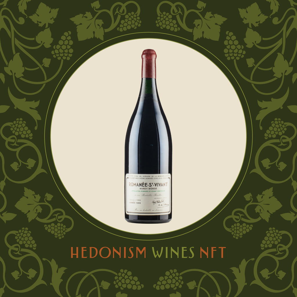 Romanee St Vivant DRC 300cl 1995 NFT