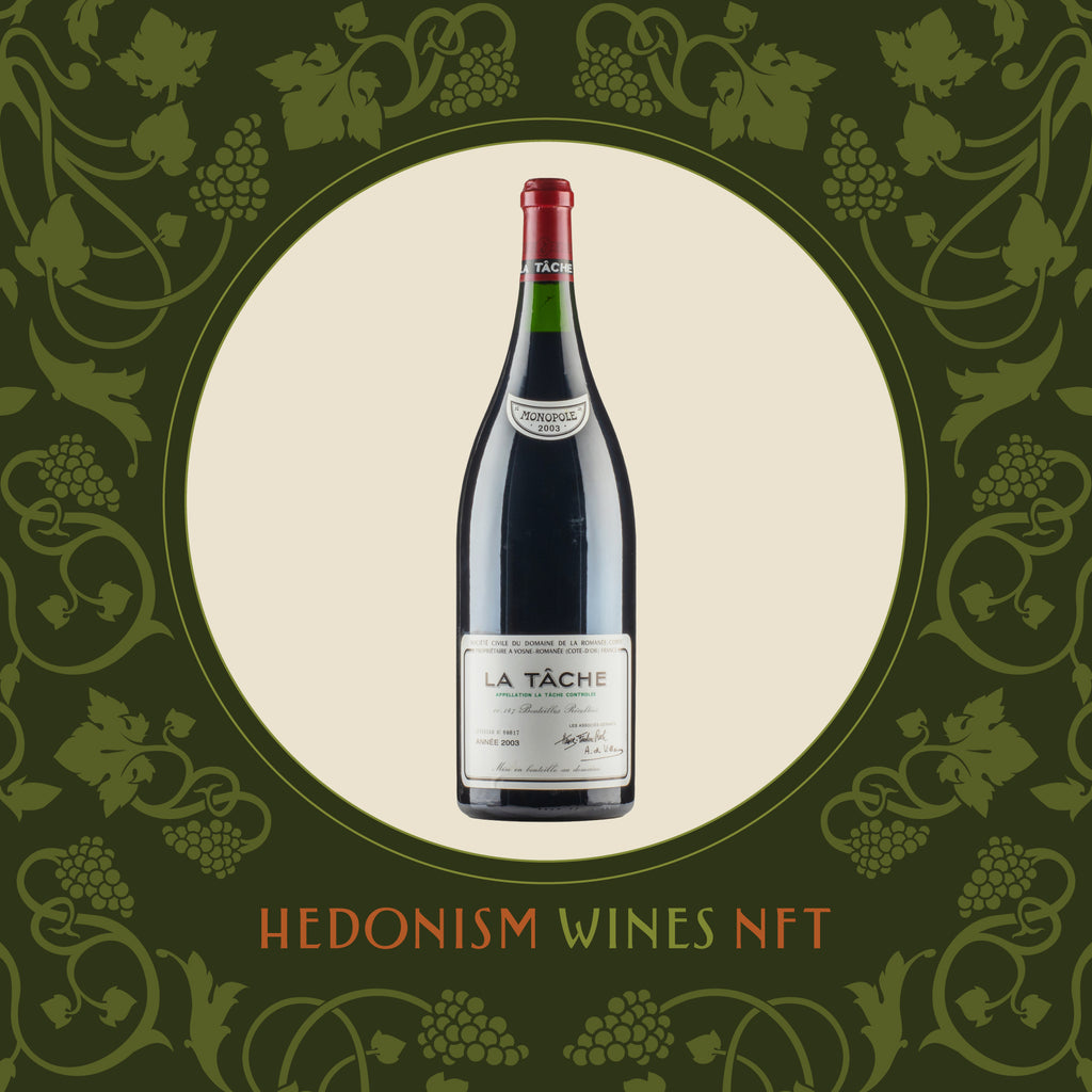 La Tache DRC 300cl 2003 NFT