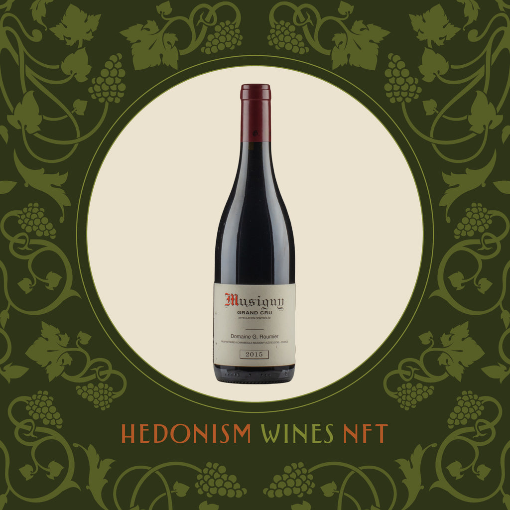 Musigny Georges Roumier 2015 NFT