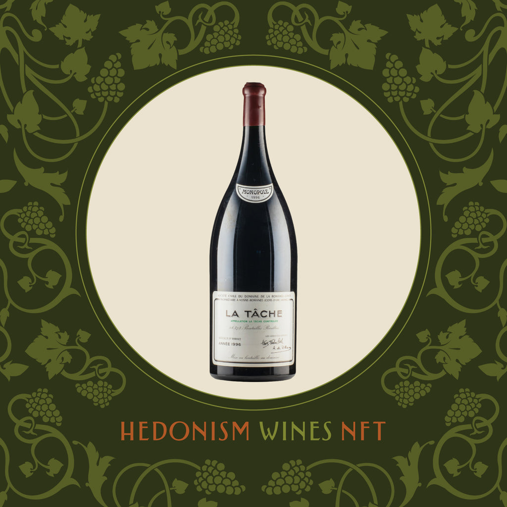 La Tache DRC 600cl 1996 NFT