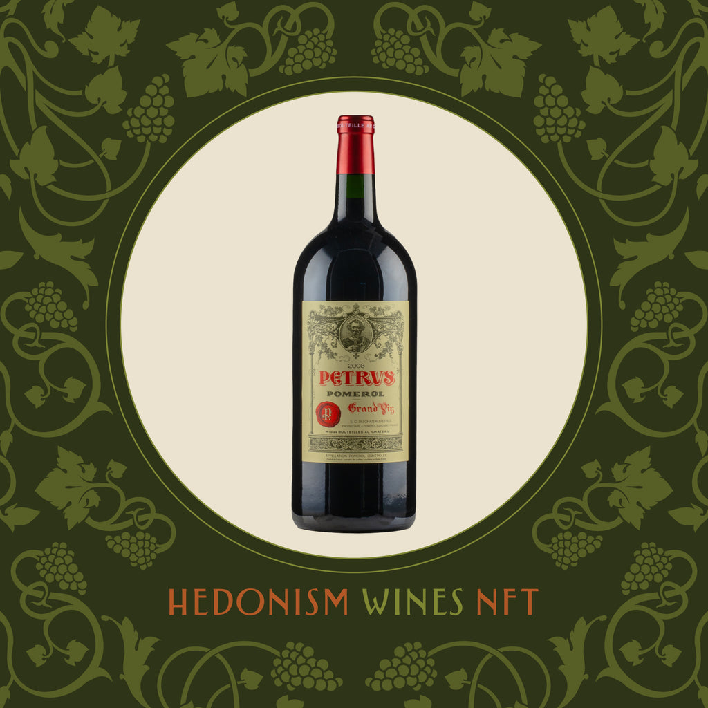 Petrus 300cl 2008 NFT