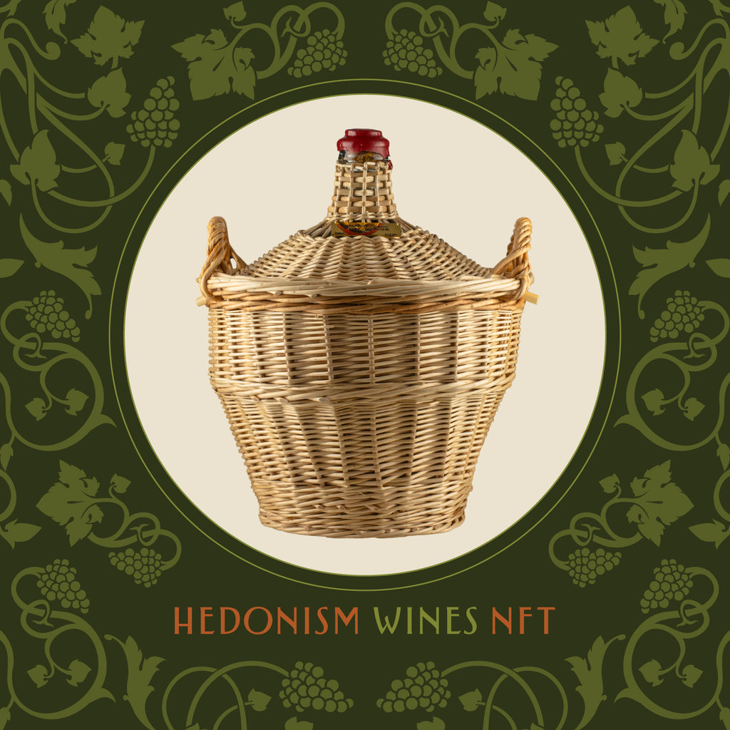 Hermitage Paradis Grande Champagne NFT