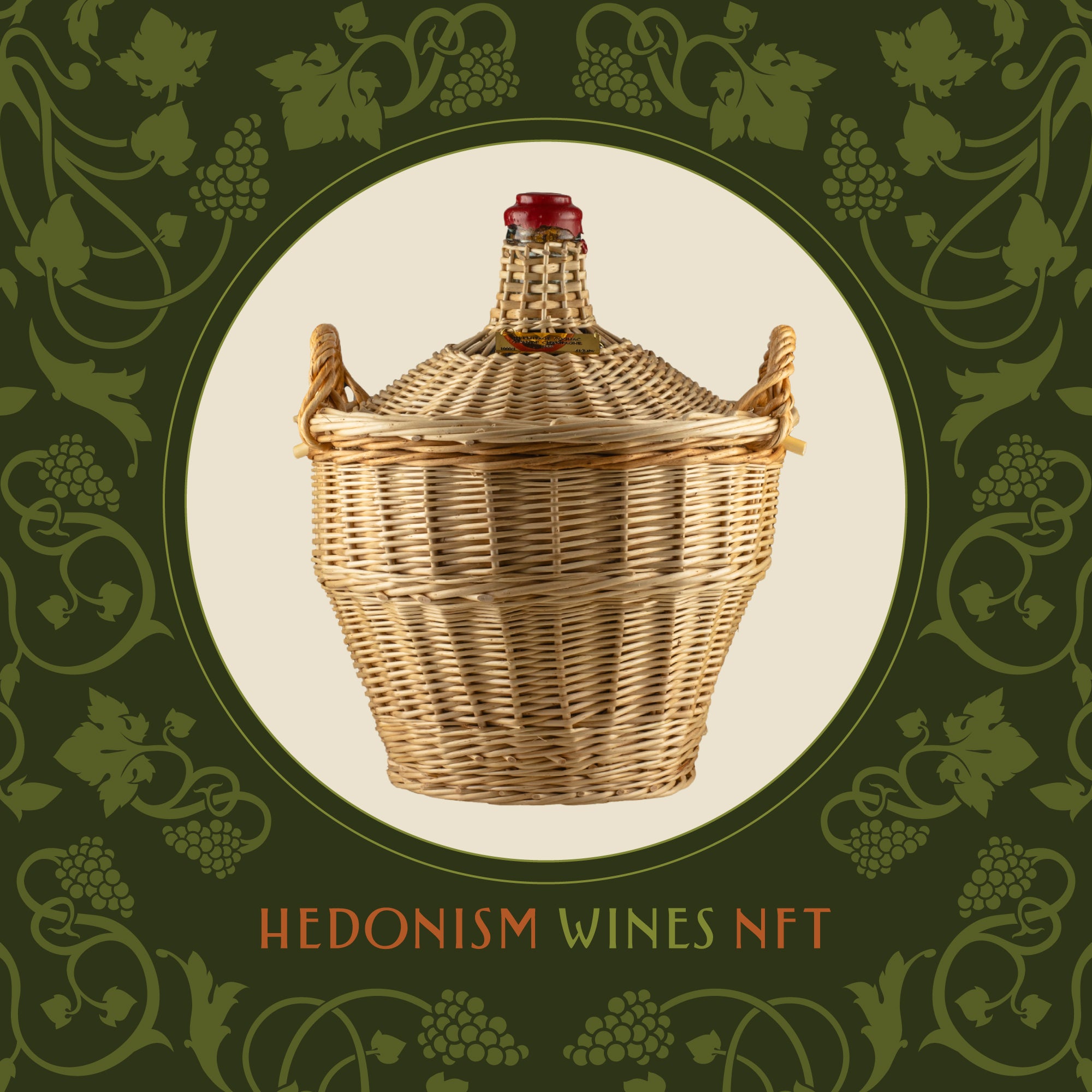 Hermitage Paradis Grande Champagne NFT