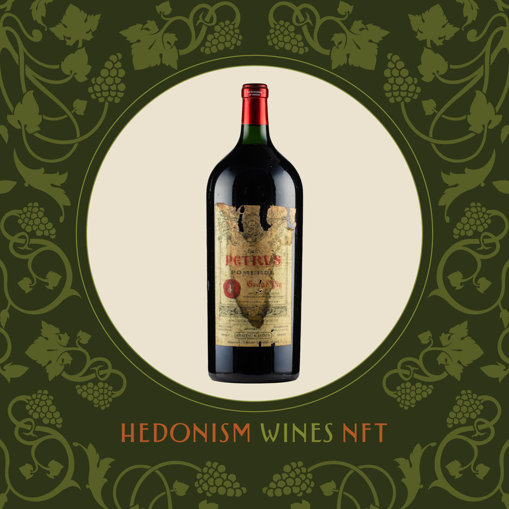 Petrus 600cl 1990 NFT