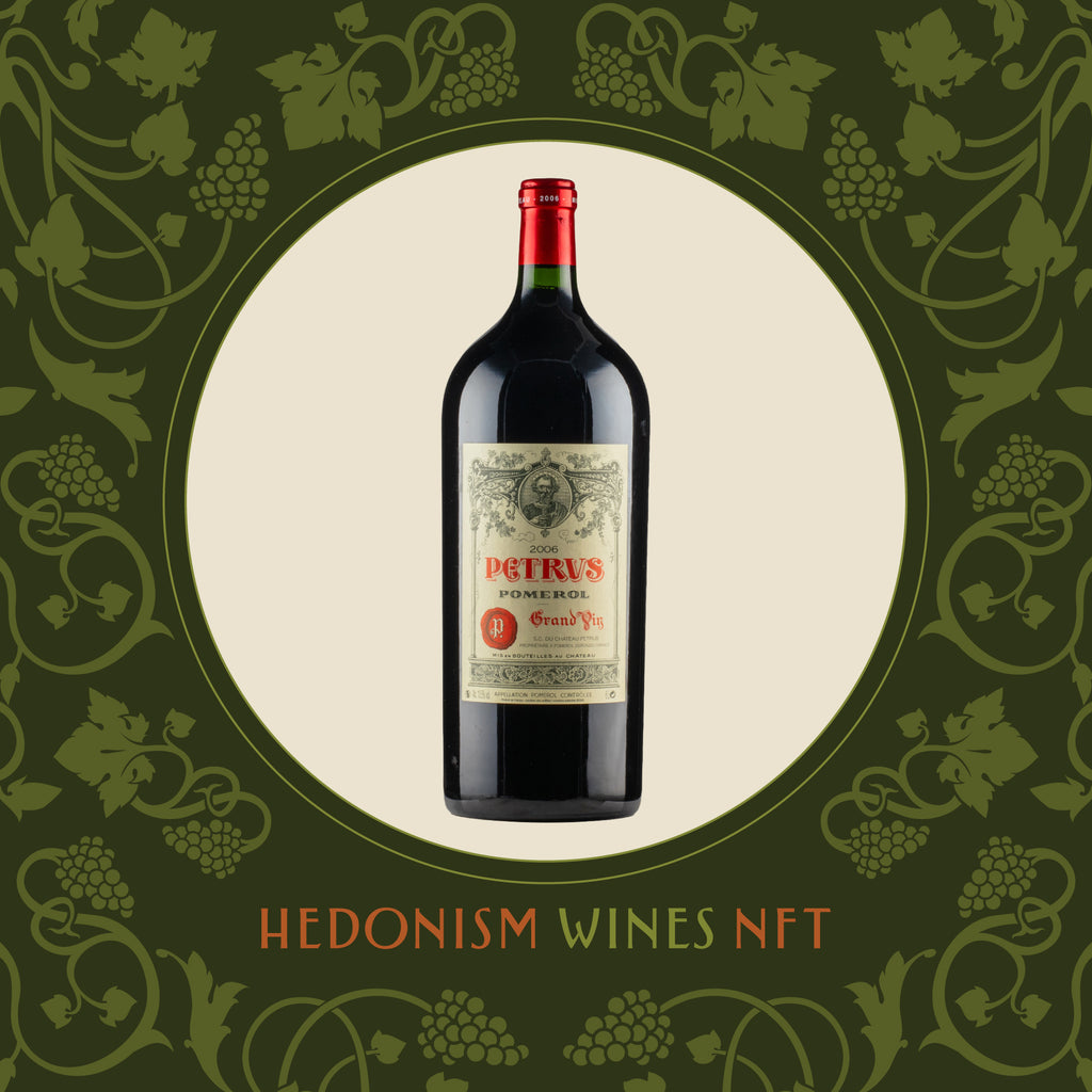 Petrus 600cl 2006 NFT