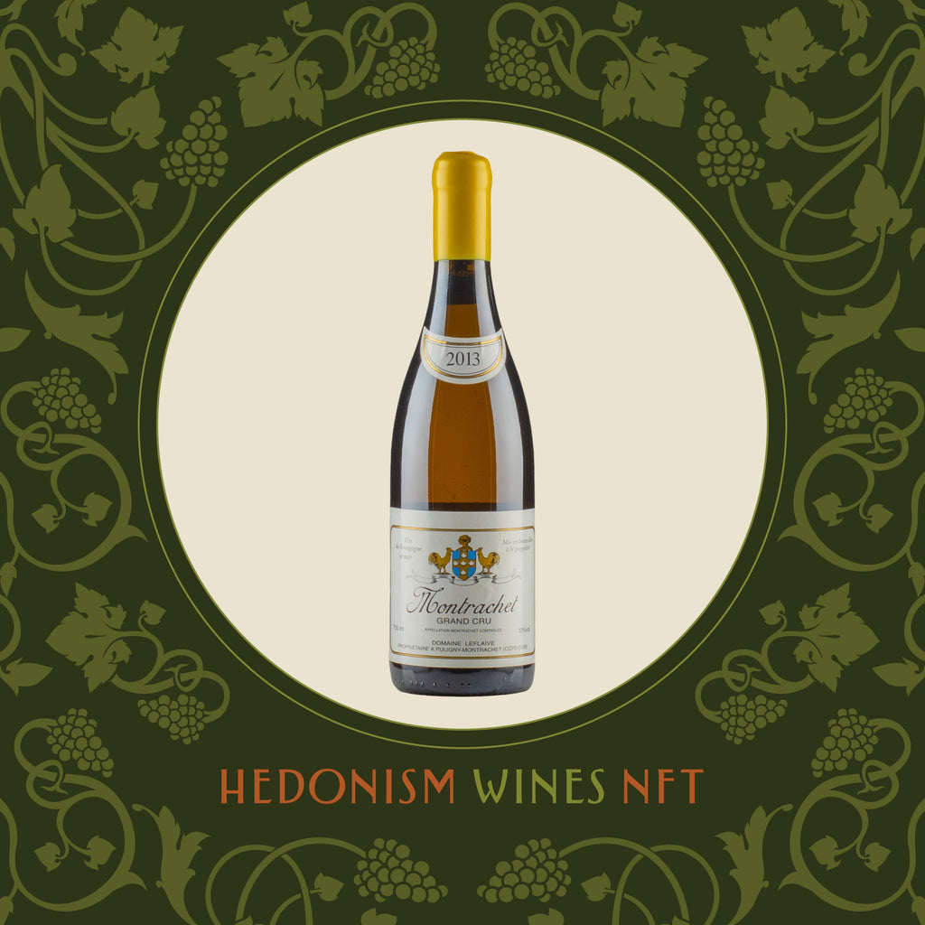 Montrachet Domaine Leflaive NFT
