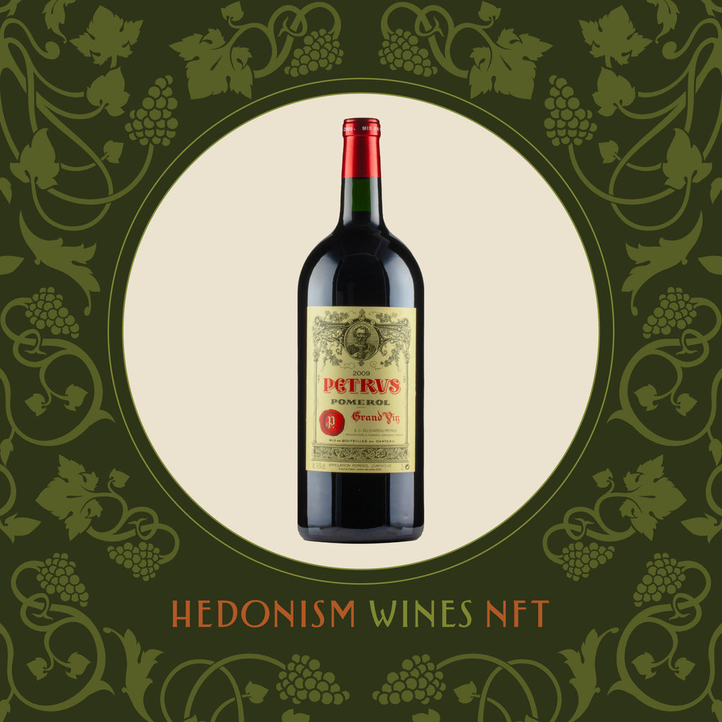 Petrus 300cl 2009 NFT